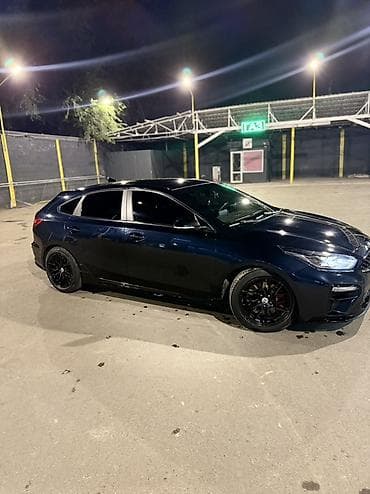 cga3 de: Kia K3: 2018 г., 1.6 л, Автомат, Бензин, Лифтбек — 3
