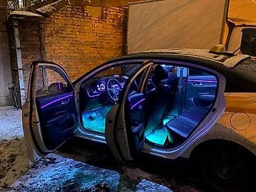 Аксессуарлар жана тюнинг: Установка подсветка любой машину — 2