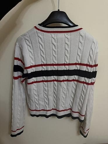 кабель samsung: Кофта, Осень-весна, M — 3