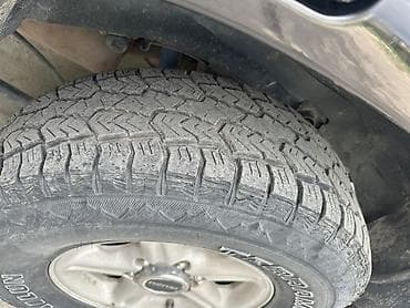 авто ровер: Isuzu Trooper: 1999 г., 3.5 л, Автомат, Газ, Внедорожник — 10