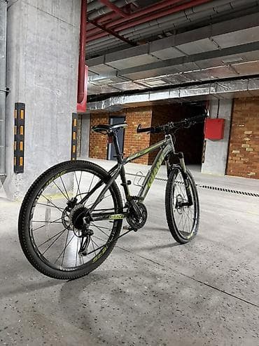 Велосипеддер: Горный велосипед Giant XTC - Рама: алюминий, хардтейл, размер — 3