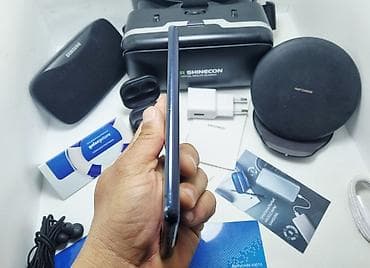 iphone 8: Samsung Galaxy S20, Б/у, 128 ГБ, цвет - Синий, В рассрочку, 1 SIM, 2 SIM, eSIM — 4