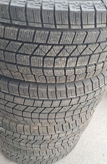 циклонный фильтр: Шины 215 / 60 / R 16, Зима, Легковые, Yokohama — 2