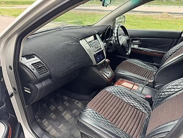 lexus e: Toyota Harrier: 2003 г., Автомат, Газ, Кроссовер — 8