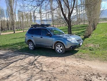 Subaru: Subaru Forester: 2009 г., 2 л, Автомат, Газ, Кроссовер — 5