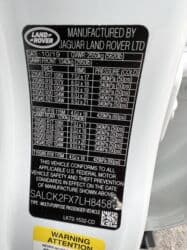 кулиса гольф 2: Land Rover Discovery Sport: 2019 г., 2 л, Типтроник, Бензин, Кроссовер — 18