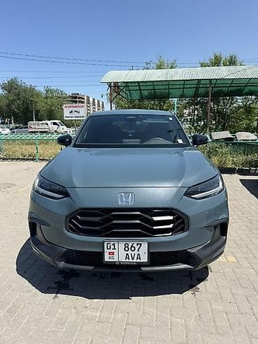 honda crv задний бампер: Honda HR-V: 2023 г., 2 л, Автомат, Бензин, Кроссовер — 5