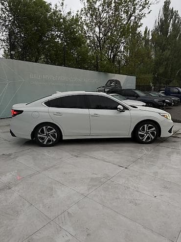 outback 2020: Subaru Legacy: 2020 г., 2.5 л, Автомат, Бензин, Седан — 4