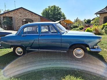 lada 9: ГАЗ 21 Volga: 1968 г., Механика, Бензин, Седан — 2
