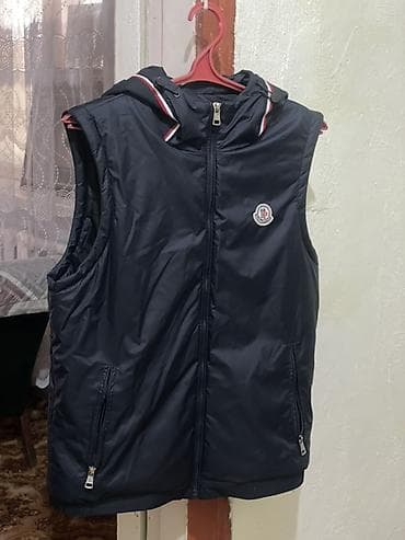 Личные вещи: Другие жилеты L, цвет - Синий — 3