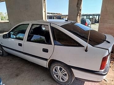 gepard max e9: Opel Kadett: 1992 г., 2 л, Механика, Бензин, Хэтчбэк — 3