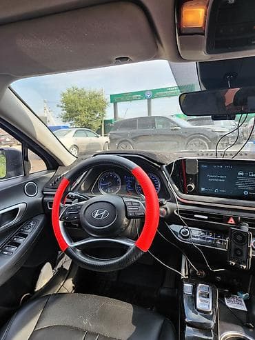 legacy 2020: Hyundai Sonata: 2020 г., 2 л, Автомат, Бензин, Фастбек — 10