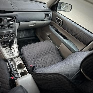 субар: Subaru Forester: 2004 г., 2.5 л, Автомат, Бензин, Универсал — 8