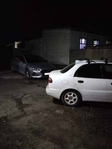 Daewoo Lanos: 1997 г., 1.5 л, Механика, Бензиновая, Седан at lalafo.kg Daewoo Lanos: 1997 г., 1.5 л, Механика, Бензиновая, Седан