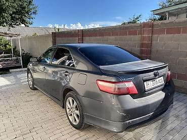 бамперы на мазда демио: Toyota Camry: 2007 г., 2.4 л, Автомат, Бензин, Седан — 4