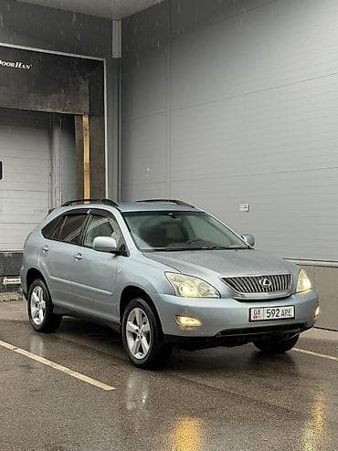 lexus 350 машина: Lexus RX: 2006 г., 3.5 л, Автомат, Бензин, Кроссовер — 3