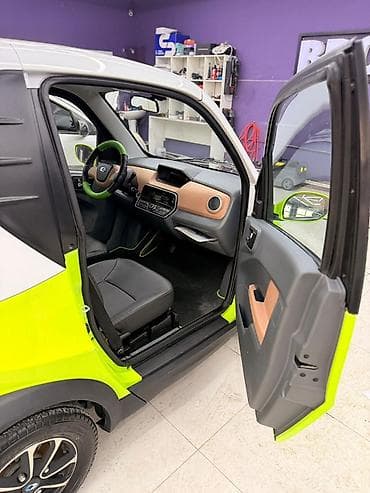 tayota chaizer: Microcar : 2021 г., Электромобиль — 5