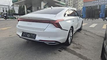 mers 211: Kia K8: 2021 г., Седан — 10