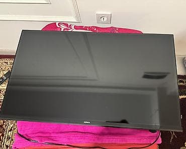 samsung quantum 2: Телевизор KONKA, диагональ примерно 40–43". Плоская панель с тонкими — 1