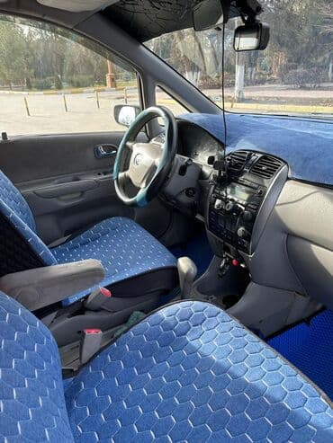 авто рассрочка бишкек без первоначального взноса: Mazda PREMACY: 2003 г., 1.5 л, Автомат, Газ, Минивэн — 4
