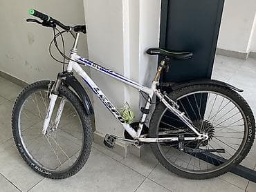 bicycle: Горный велосипед, Lespo, Сталь — 2