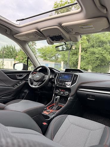 карамельное стекло: Subaru Forester: 2019 г., 2.5 л, Автомат, Бензин, Кроссовер — 8