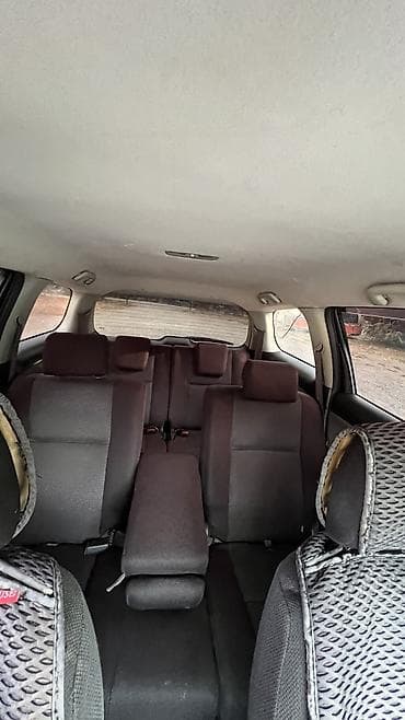 сто корейских авто: Toyota WISH: 2003 г., 1.8 л, Автомат, Бензин, Минивэн — 2