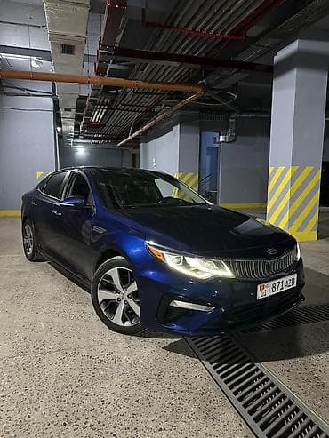 оптима 2020: Kia Optima: 2019 г., 2.4 л, Автомат, Бензин, Седан — 1