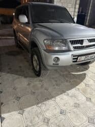 гранаты одиссей: Mitsubishi Pajero: 2006 г., 3.2 л, Типтроник, Дизель, Жол тандабас — 11