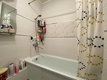 Квартиры: 3 комнаты, 67 м², Золотой квадрат 105 серия, 1 этаж, Свежий ремонт — 5