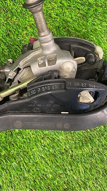 х5: Селектор акпп Bmw X5 E53 Марка: BMW Модель: X5 Кузов: E53 Номер и — 10