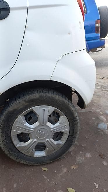 Транспорт: Колпаки на колёса Chevrolet (набор из 4 шт.) - Диаметр — 3