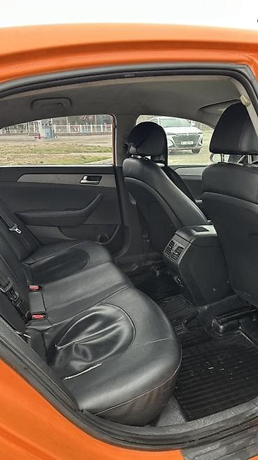 hyundai kina: Hyundai Sonata: 2019 г., 2 л, Автомат, Газ, Седан — 10
