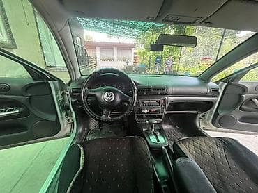volkswagen: Volkswagen Passat: 1999 г., 1.8 л, Автомат, Бензин, Седан — 7