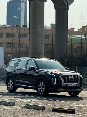 Продажа авто: Hyundai Palisade: 2020 г., 2.2 л, Автомат, Дизель, Кроссовер — 3