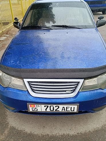Daewoo Nexia: 2010 г., 1.5 л, Кол менен иштөөчү, Бензин, Седан