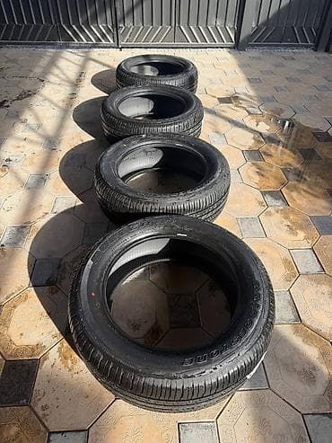 26555r20: Шины 265 / 55 / R 20, Лето, Новый, Комплект, Внедорожные (АТ/МТ), Bridgestone — 2