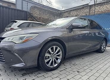 crown 2018: Toyota Camry: 2015 г., 2.5 л, Автомат, Гибрид, Седан — 3