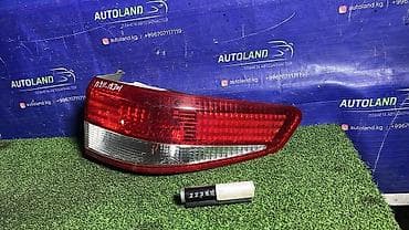 Задний правый стоп-сигнал Honda 2002 г., Б/у, Оригинал, Япония — 1