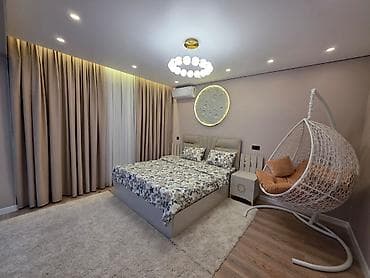 nova grant: 2 комнаты, 75500 м², Элитка, 11 этаж, Евроремонт — 5