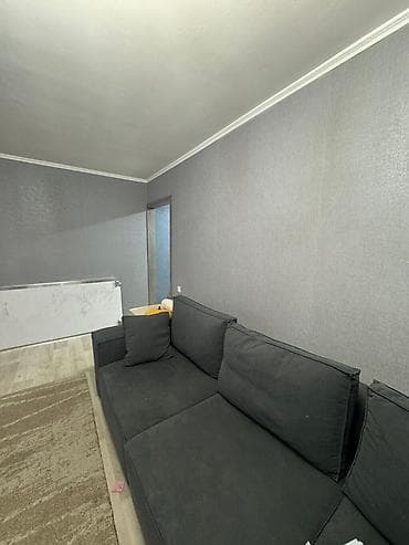 5: 2 комнаты, 43 м², 5 мкр 104 серия, 1 этаж, Евроремонт — 2
