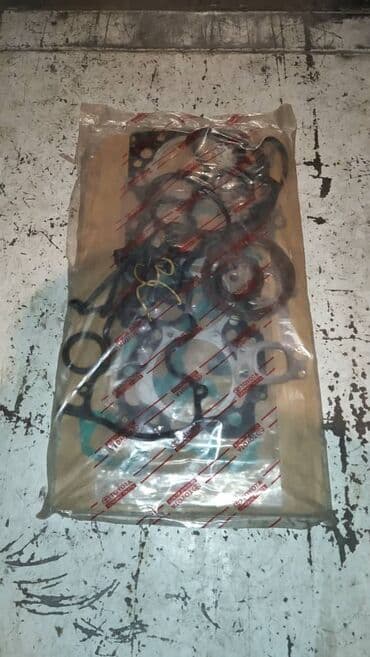 инжектор авто: Toyota 3C ремкомплект, Тойота 3C Estima, Corolla, Ipsum Дубликат — 1