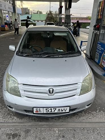 platz vitz: Toyota Ist: 2003 г., 1.3 л, Автомат, Бензин, Хэтчбэк — 3