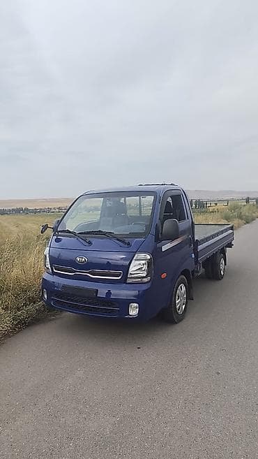 серв машина: Легкий грузовик, Kia, Стандарт, Новый — 2