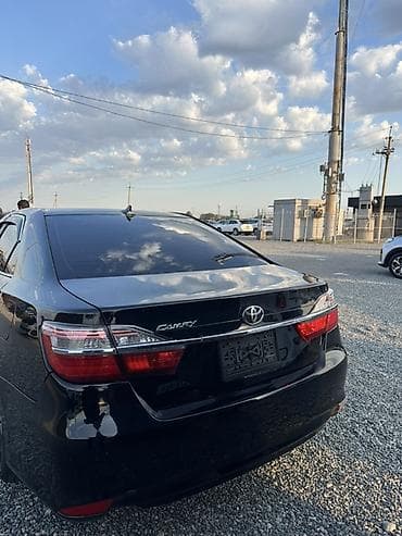 bi: Toyota Camry: 2012 г., 2.5 л, Автомат, Бензин, Седан — 2
