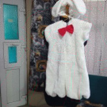 Карнавальный костюм