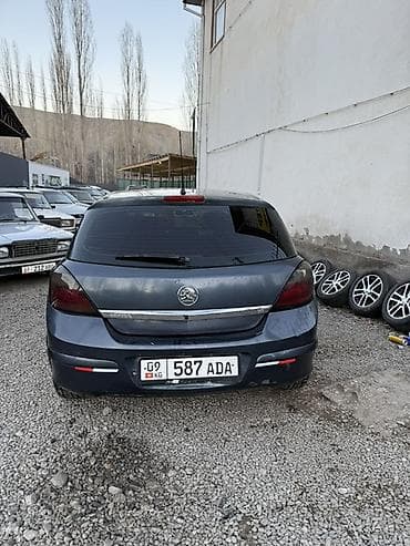 opel zafira: Opel Astra: 2008 г., Ручные, Хэтчбэк — 2