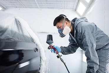 маляры машин: Требуется автомаляр Детейлинг цент Class car приглашает на работу — 1