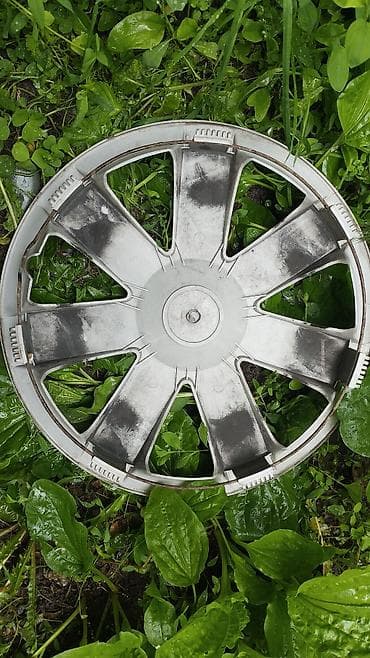 Шины и диски: Колпаки R 13 — 2