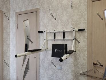 сколько стоит стол для настольного тенниса: Турник, 3 в 1, Настенный, Новый, Самовывоз, Платная доставка — 2